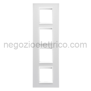 GEWGW16229YB PLACCA LUX INT. 2+2+2+2P V.MONOCHROME BI