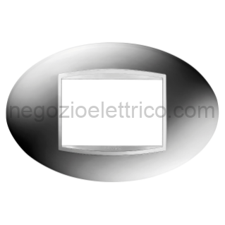 GEWGW16303MC PLACCA ART 3P CROMO