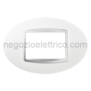 GEWGW16303TB PLACCA ART 3P BIANCO LATTE