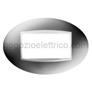 GEWGW16304MC PLACCA ART 4P CROMO