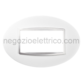 GEWGW16304TB PLACCA ART 4P BIANCO LATTE