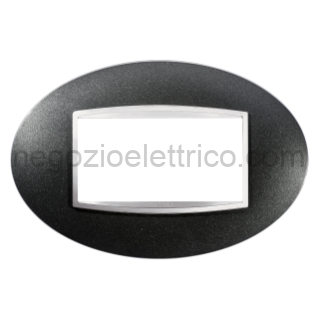 GEWGW16304VA PLACCA ART 4P ARDESIA