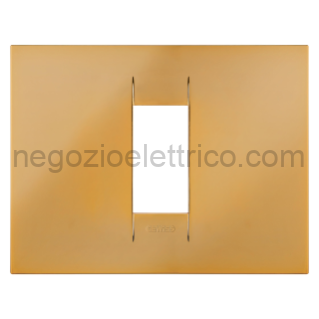 GEWGW16401MO PLACCA GEO 1P ORO