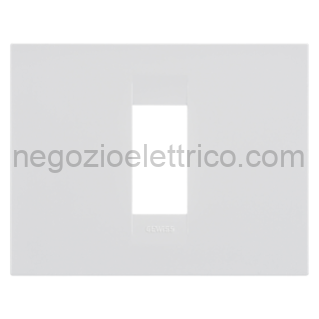 GEWGW16401TB PLACCA GEO 1P BIANCO LATTE