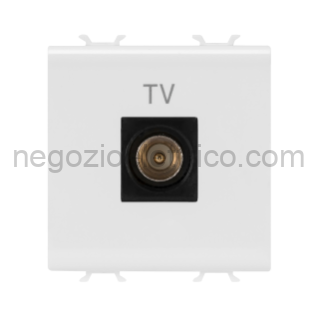 GEWGW10367 PRESA TV 2M DIR.CONN.MASC.9