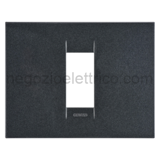 GEWGW16401VA PLACCA GEO 1P ARDESIA