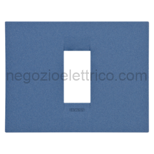 GEWGW16401VB PLACCA GEO 1P BLU MARE