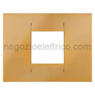 GEWGW16402MO PLACCA GEO 2P ORO