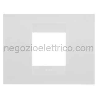 GEWGW16402TB PLACCA GEO 2P BIANCO LATTE