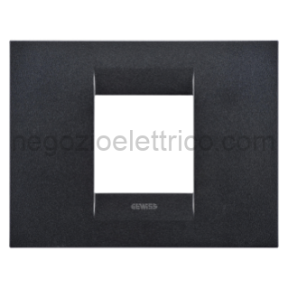 GEWGW16402VA PLACCA GEO 2P ARDESIA