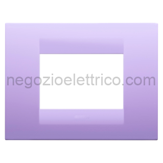 GEWGW16403TA PLACCA GEO 3P VIOLA AMETISTA