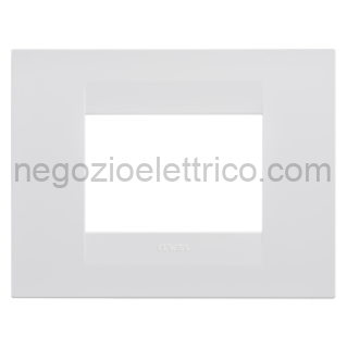 GEWGW16403TB PLACCA GEO 3P BIANCO LATTE