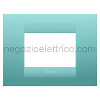 GEWGW16403TL PLACCA GEO 3P BLU CARAIBICO