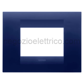 GEWGW16403TT PLACCA GEO 3P BLU TOPAZIO