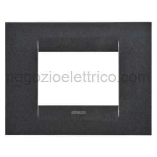 GEWGW16403VA PLACCA GEO 3P ARDESIA