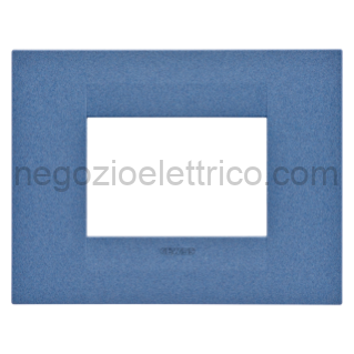 GEWGW16403VB PLACCA GEO 3P BLU MARE
