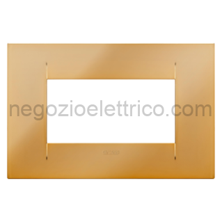 GEWGW16404MO PLACCA GEO 4P ORO