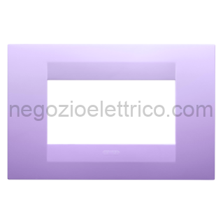 GEWGW16404TA PLACCA GEO 4P VIOLA AMETISTA