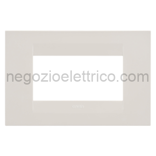 GEWGW16404TI PLACCA GEO 4P AVORIO