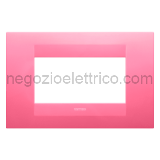 GEWGW16404TZ PLACCA GEO 4P ROSA ZAFFIRO