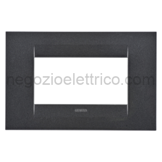 GEWGW16404VA PLACCA GEO 4P ARDESIA