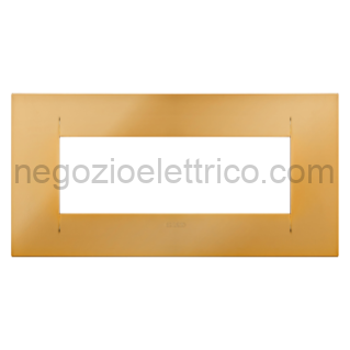 GEWGW16406MO PLACCA GEO 6P ORO