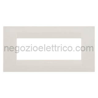GEWGW16406TI PLACCA GEO 6P AVORIO