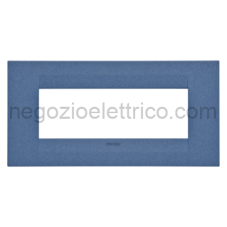 GEWGW16406VB PLACCA GEO 6P BLU MARE