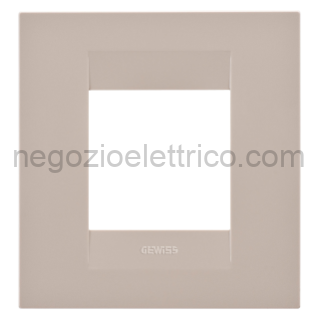 GEWGW16422TC PLACCA GEO INT.2P CANAPA