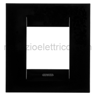 GEWGW16422TN PLACCA GEO INT.2P NERO TONER