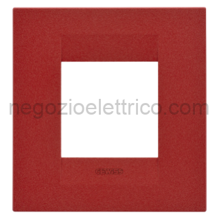 GEWGW16422VR PLACCA GEO INT.2P RUBINO
