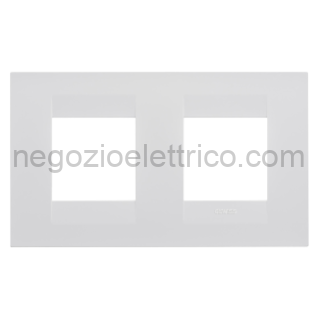 GEWGW16423TB PLACCA GEO INT.2+2P O.BIANCO LATTE