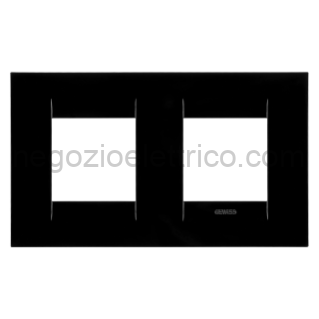 GEWGW16423TN PLACCA GEO INT.2+2P O.NERO TONER