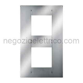 GEWGW16424MC PLACCA GEO INT.2+2P V.71 CROMO