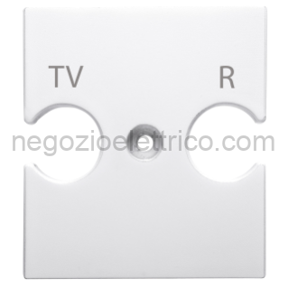 GEWGW10386 SUPPORTO PRESE COMBINATE TV/R CH-WT