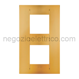 GEWGW16424MO PLACCA GEO INT.2+2P V.71 ORO