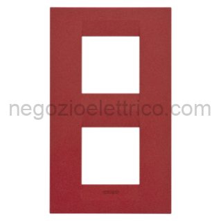 GEWGW16424VR PLACCA GEO INT.2+2P V.71 RUBINO