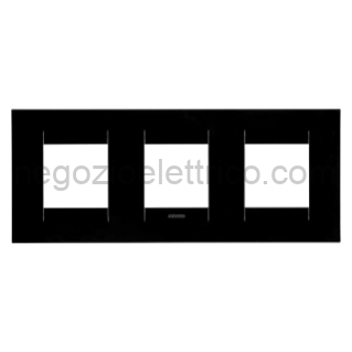 GEWGW16426TN PLACCA GEO INT.2+2+2P O.NERO TONER