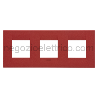GEWGW16426VR PLACCA GEO INT.2+2+2P O.RUBINO