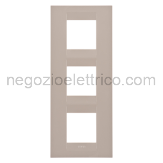 GEWGW16427TC PLACCA GEO INT.2+2+2P V.CANAPA