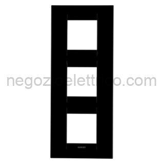 GEWGW16427TN PLACCA GEO INT.2+2+2P V.NERO TONER