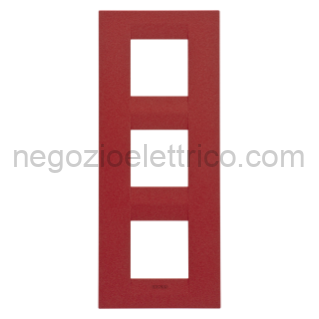 GEWGW16427VR PLACCA GEO INT.2+2+2P V.RUBINO