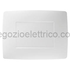 GEWGW16723TN PLACCA CIECA 3P NERO