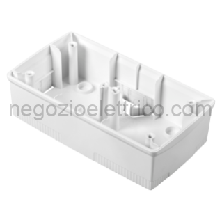 GEWGW16753 SCAT.PAR.PL.ST.INT.ONE 2+2P OR.BIANCO