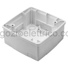 GEWGW16754 SCAT.PAR.PL.ST.INT.ONE 2+2P VE.BIANCO