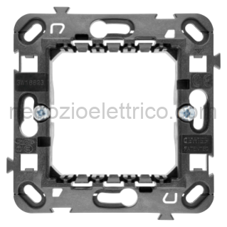 GEWGW16823 SUPPORTI ST.INT.2P GRIFFA LUNGA