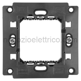 GEWGW16831 SUPPORTO 2 MODULI SCATOLE 70X70 STD.BS