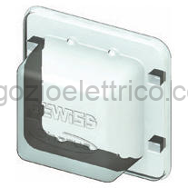 GEWGW16871 COPERTURA TRASP.TELAIO CHORUS 2M INT.