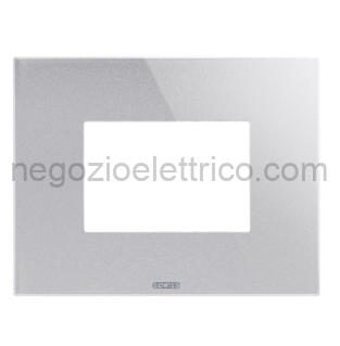 GEWGW16903CT PLACCA ICE 3P TITANIO