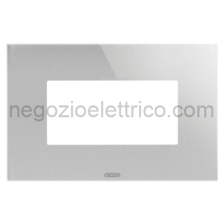 GEWGW16904CT PLACCA ICE 4P TITANIO